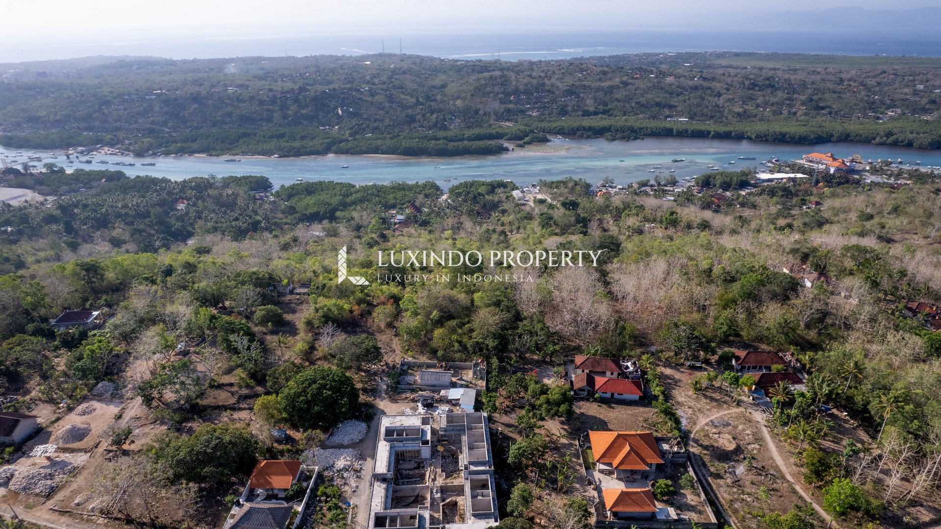 CENINGAN / 6 ARE LEASEHOLD LAND WITH STUNNING OCEAN VIEW (LHL255)